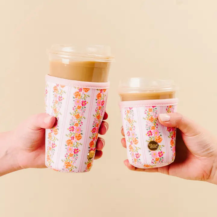 Regular Petal Parade Pink Drink Sleeve