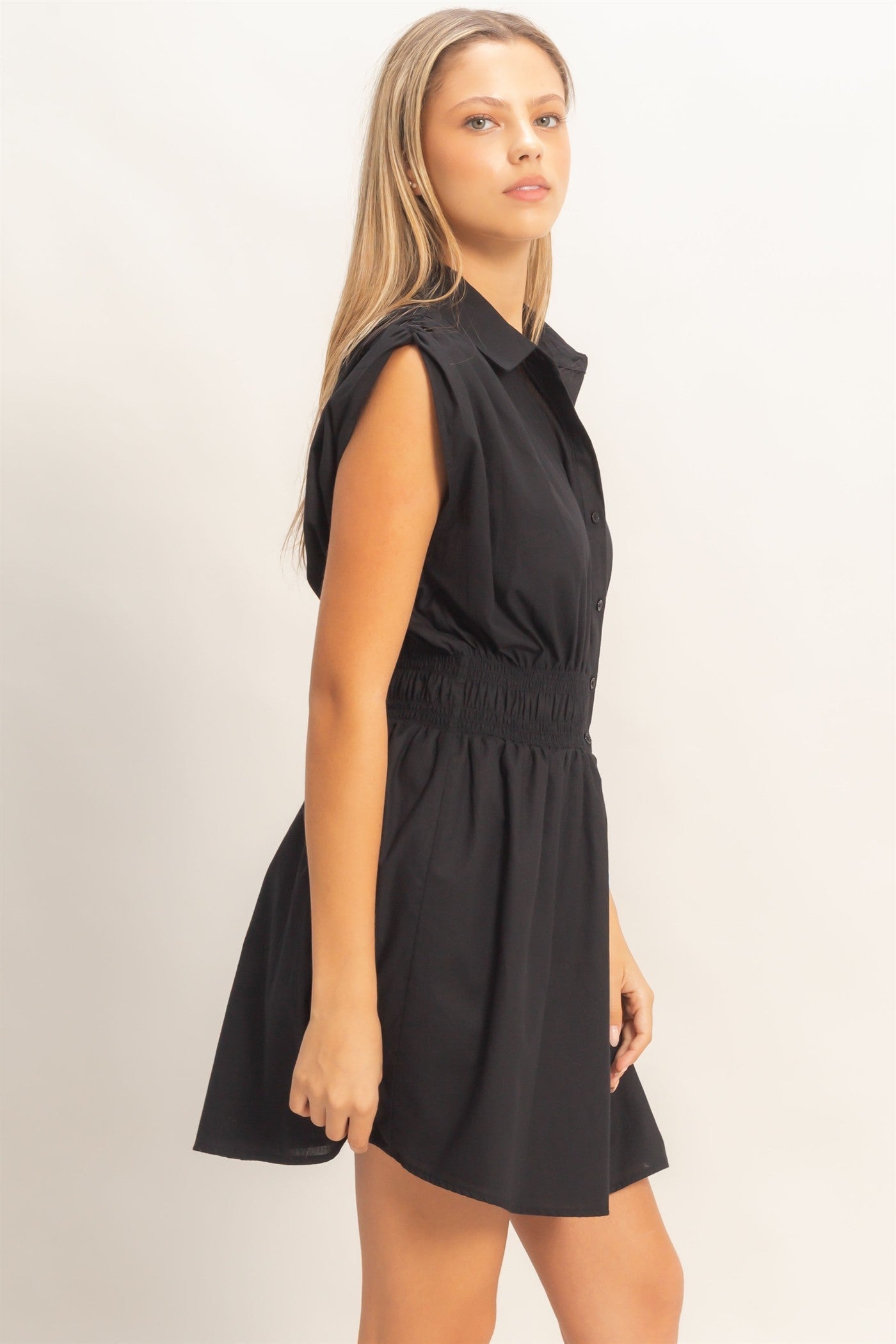 Out For Brunch Mini Dress