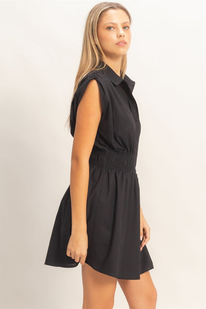 Out For Brunch Mini Dress