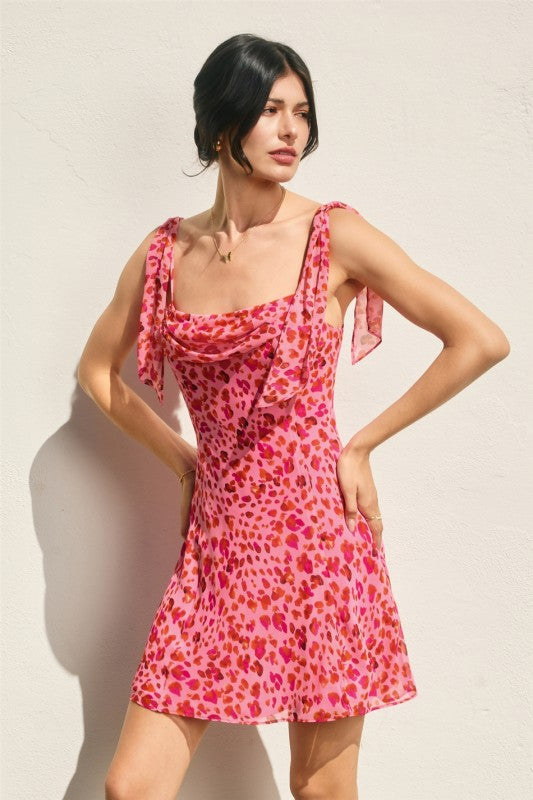 Love Potion Mini Dress