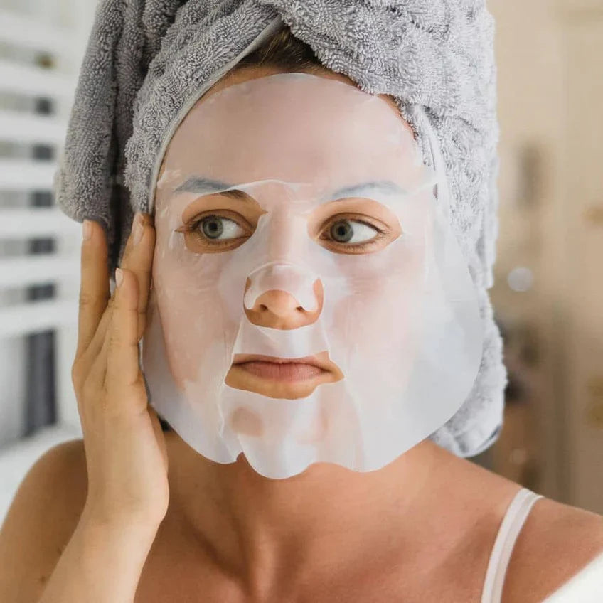 Playing Defense Sheet Mask