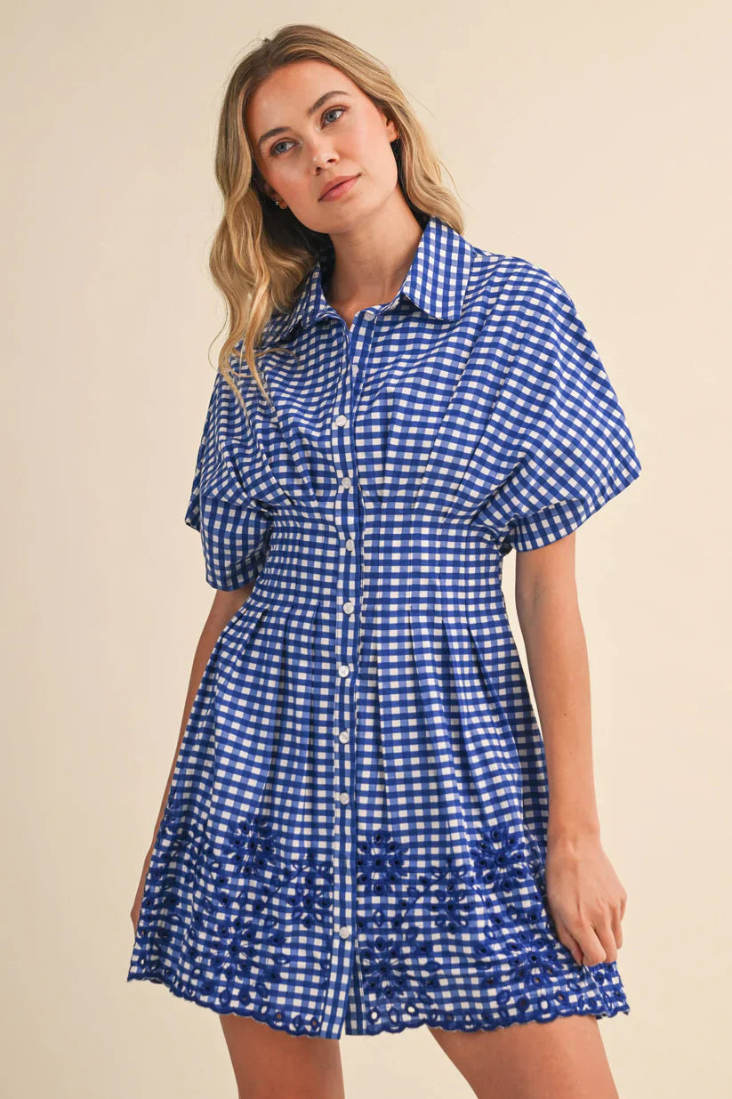 Liberty Belle Mini Dress