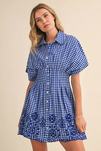 Liberty Belle Mini Dress