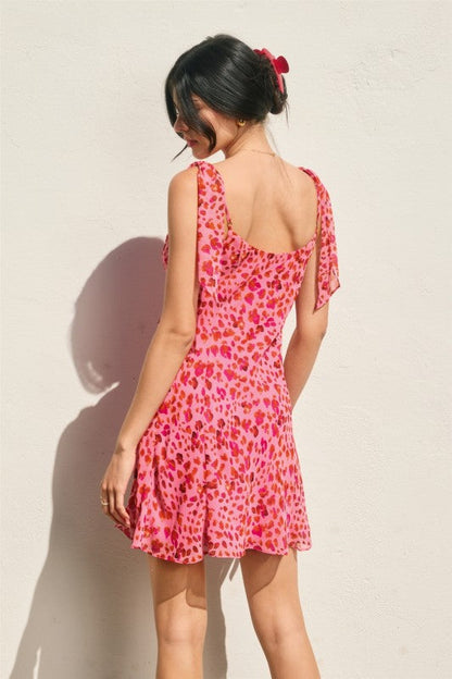 Love Potion Mini Dress