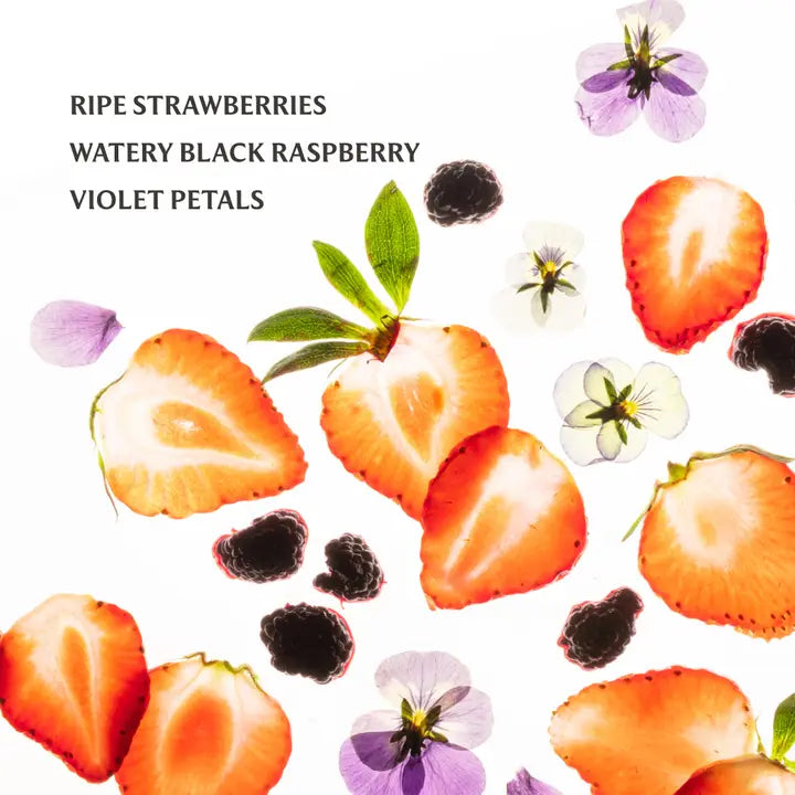 Power Mist Berry Bliss