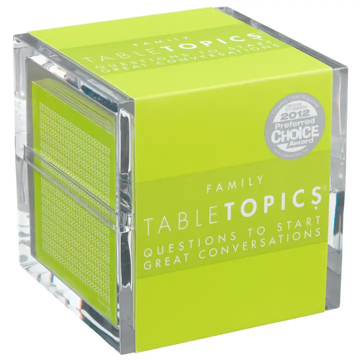 Family Tabletopics