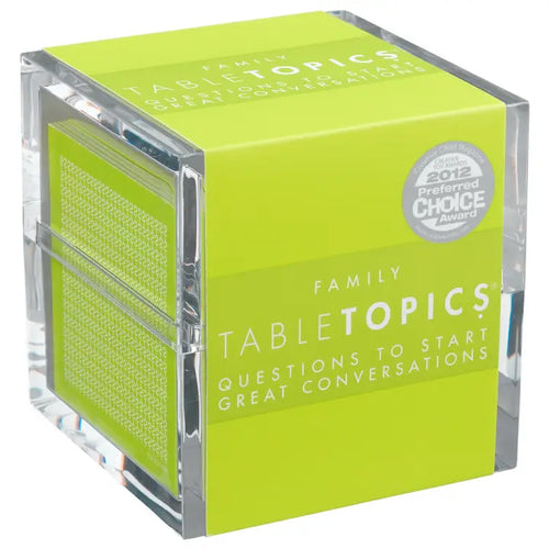 Family Tabletopics