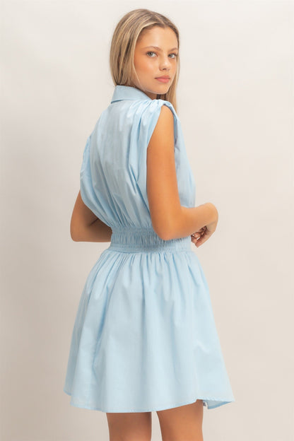 Out For Brunch Mini Dress