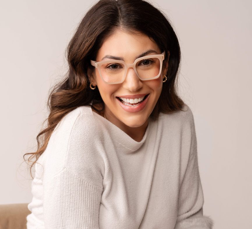 Montage Reading Glasses (+1.25)