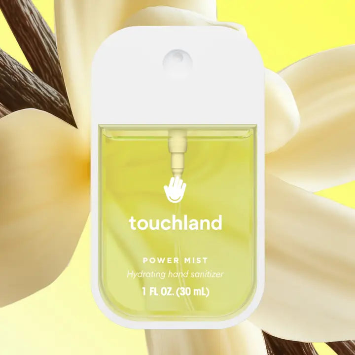 Power Mist Vanilla Blossom