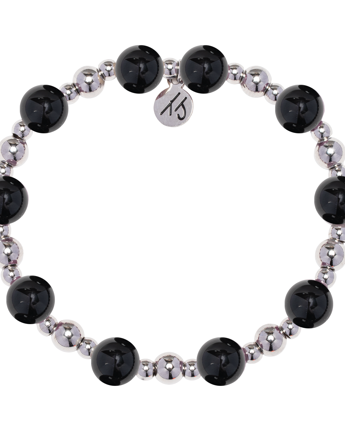 Day by Day Collection- Onyx Gemstone Bracelet