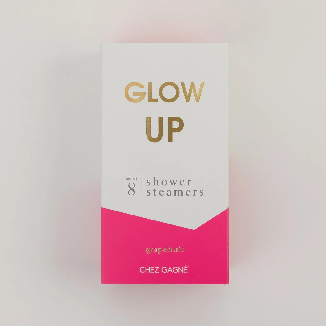 Glow Up Shower Steamers