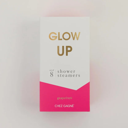 Glow Up Shower Steamers