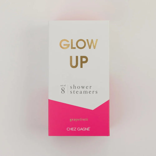 Glow Up Shower Steamers
