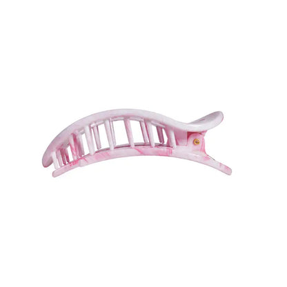 Medium Flat Round Hair Clip (Pinch Me)