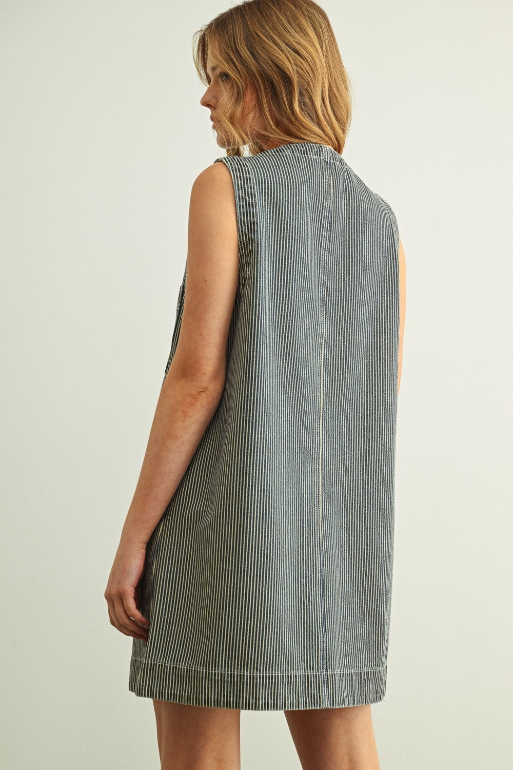 Market Stroll Mini Dress