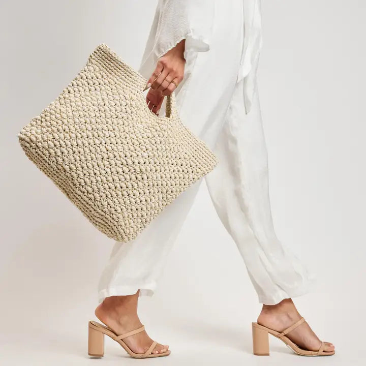 Marisol Tote (Natural)