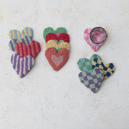 Love Heart Coaster