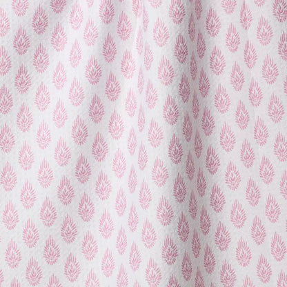 Pink Poppy Tea Towel