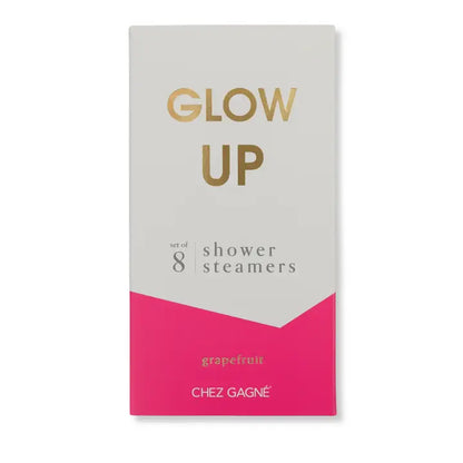Glow Up Shower Steamers