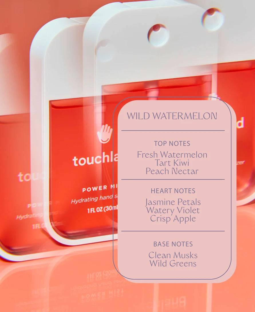 Power Mist Wild Watermelon