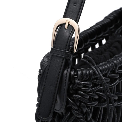 Francesca Clutch (Black)