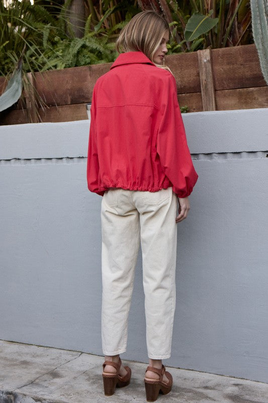 Off Track Jacket