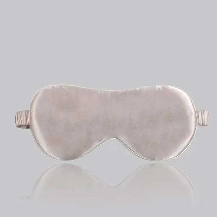 Minimalist Silk Eye Mask