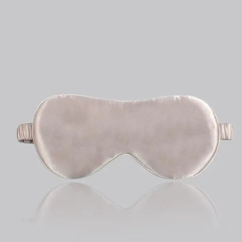 Minimalist Silk Eye Mask