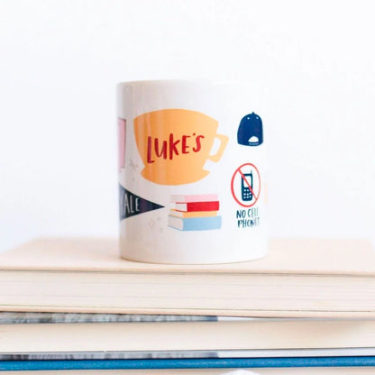 Gilmore Girls Ceramic Mug