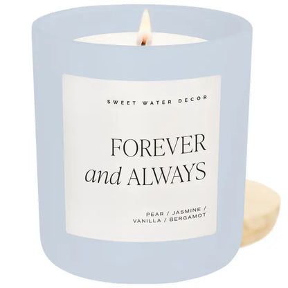 Forever And Always Candle