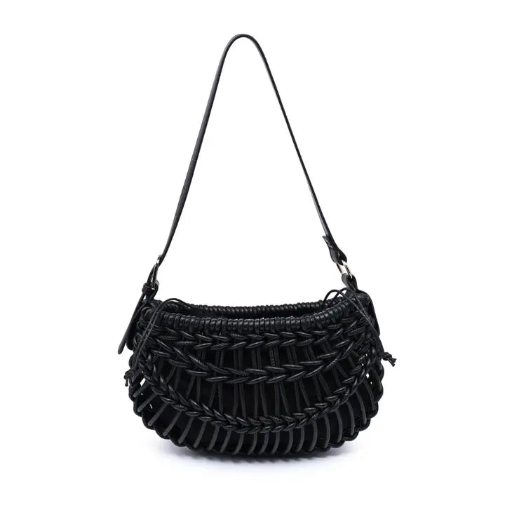 Francesca Clutch (Black)