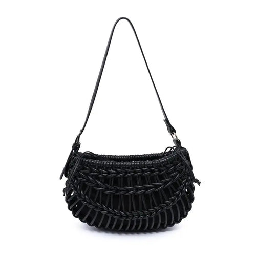 Francesca Clutch (Black)