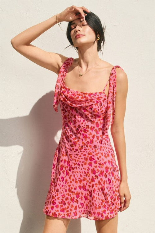 Love Potion Mini Dress