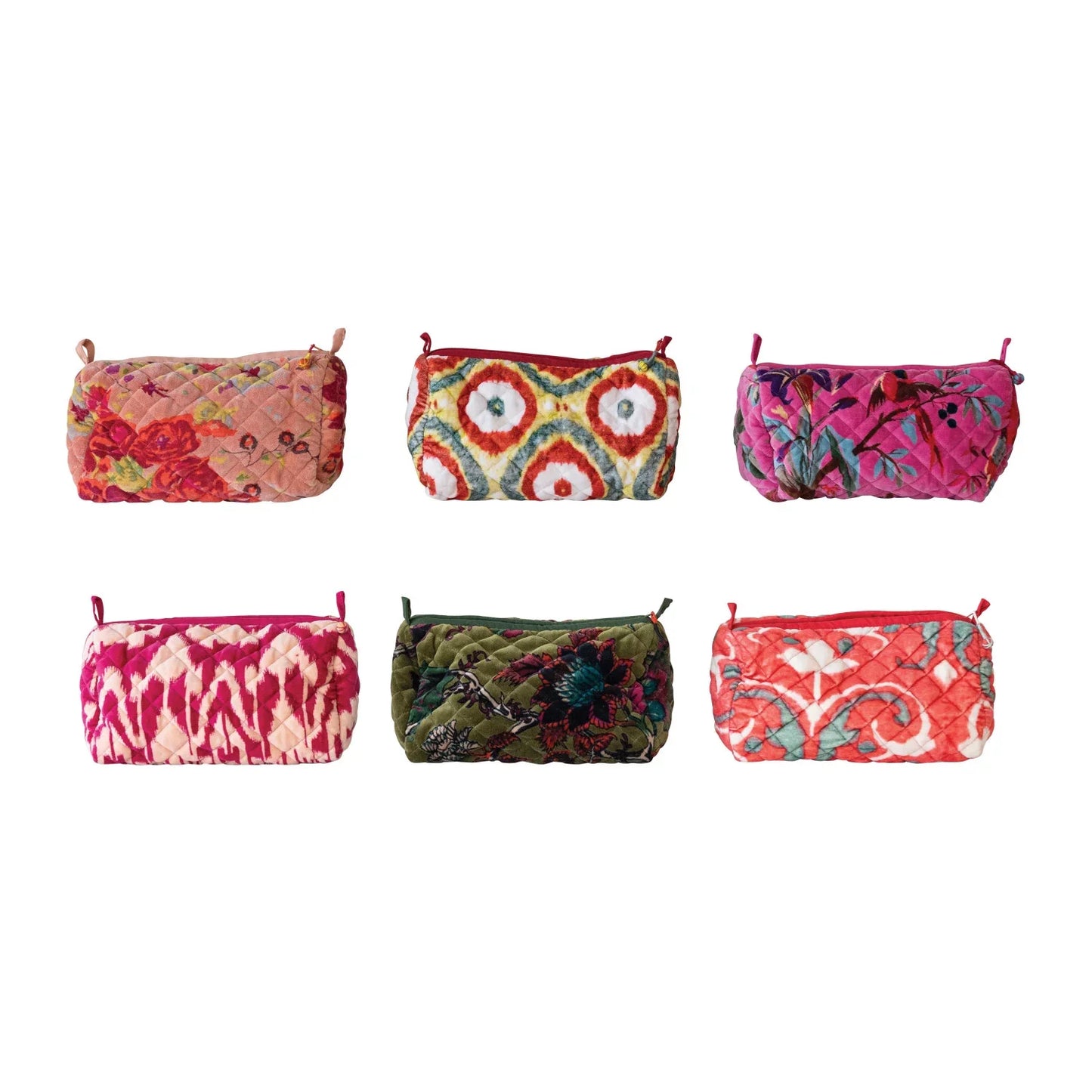 Primrose Zip Pouch