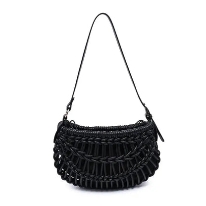 Francesca Clutch (Black)