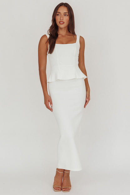 Going To The Chapel Dress