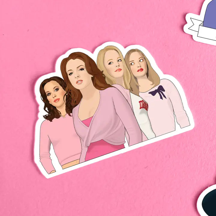 On Wednesdays Sticker
