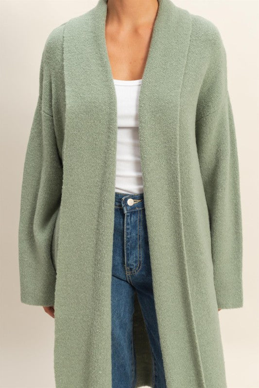 Lizzie Knit Cardigan