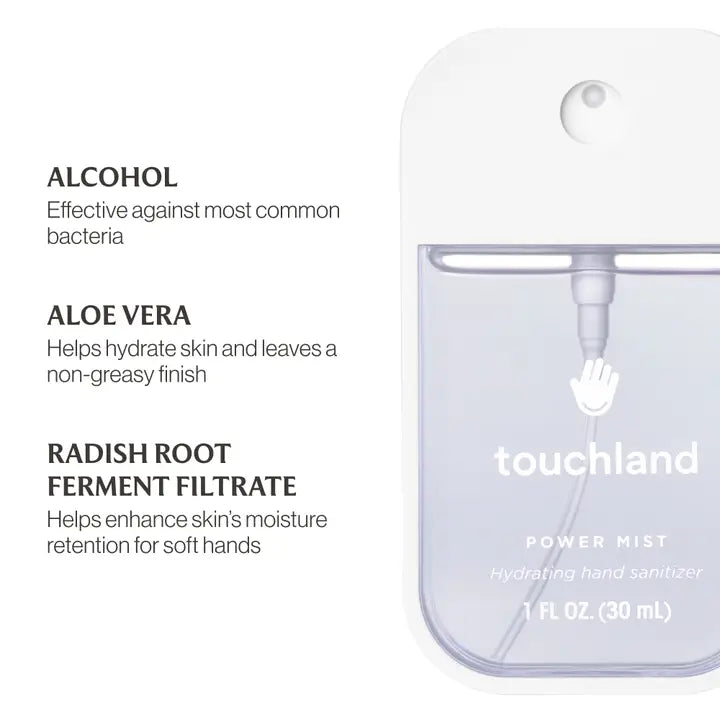 Power Mist Unscented