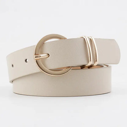 Modern Classic Belt