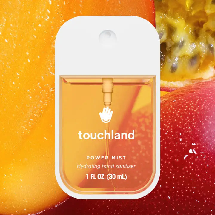 Power Mist Mango Passion