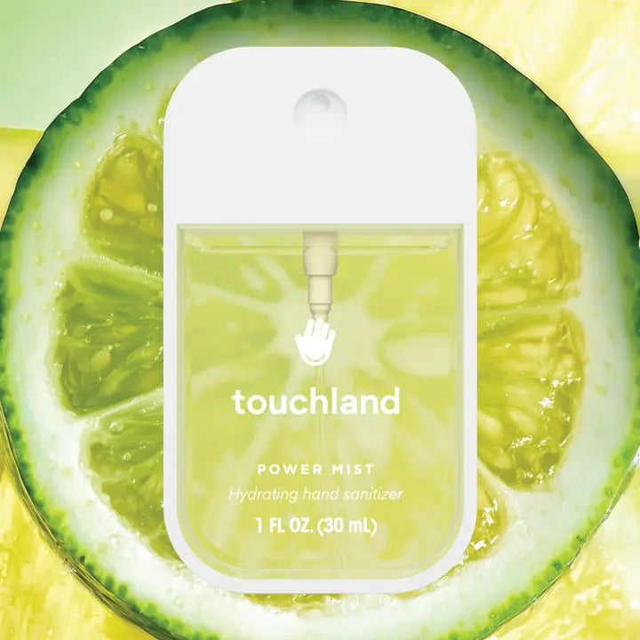 Power Mist Lemon Lime Spritz