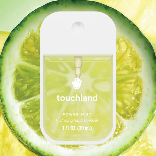 Power Mist Lemon Lime Spritz