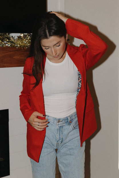 Keep Me Posted Blazer