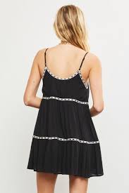 Free Spirit Romper Dress