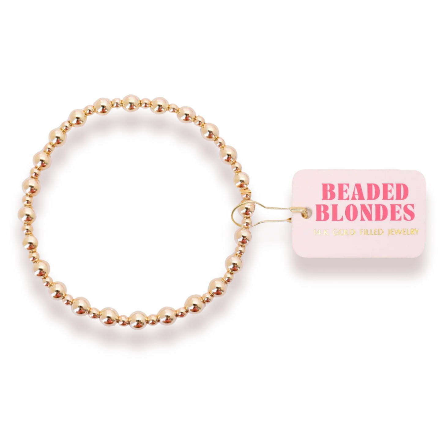 Katy Gold Bracelet