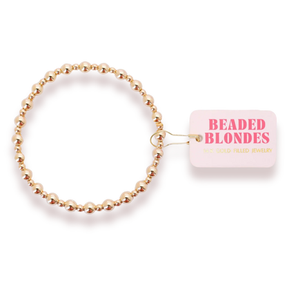 Katy Gold Bracelet