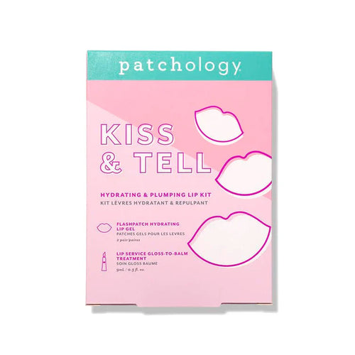 Kiss and Tell Kit