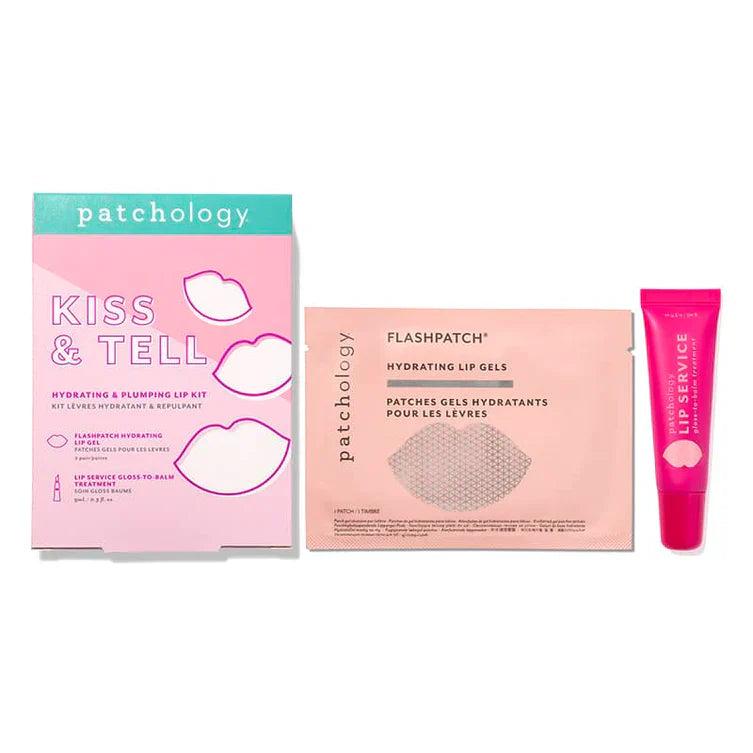 Kiss and Tell Kit